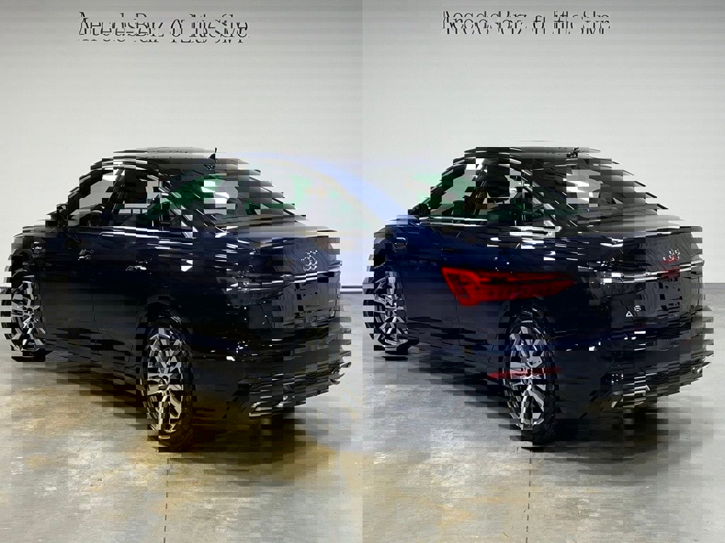 Used 2021 Audi A6 Premium Plus w/ Premium Plus Package image 3