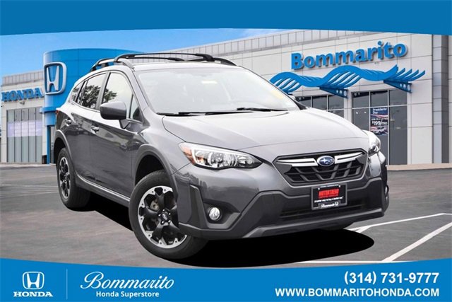 Used 2022 Subaru Crosstrek 2.0i Premium