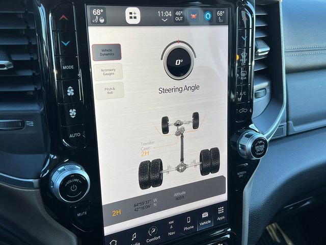 Used 2024 RAM 3500 Laramie w/ Safety Group image 33