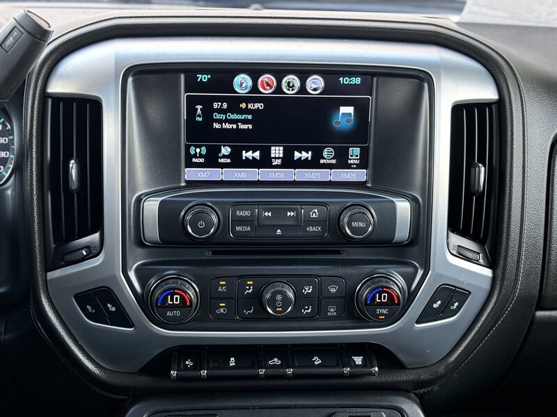 Used 2018 GMC Sierra 3500 SLT AWD/4WD image 20
