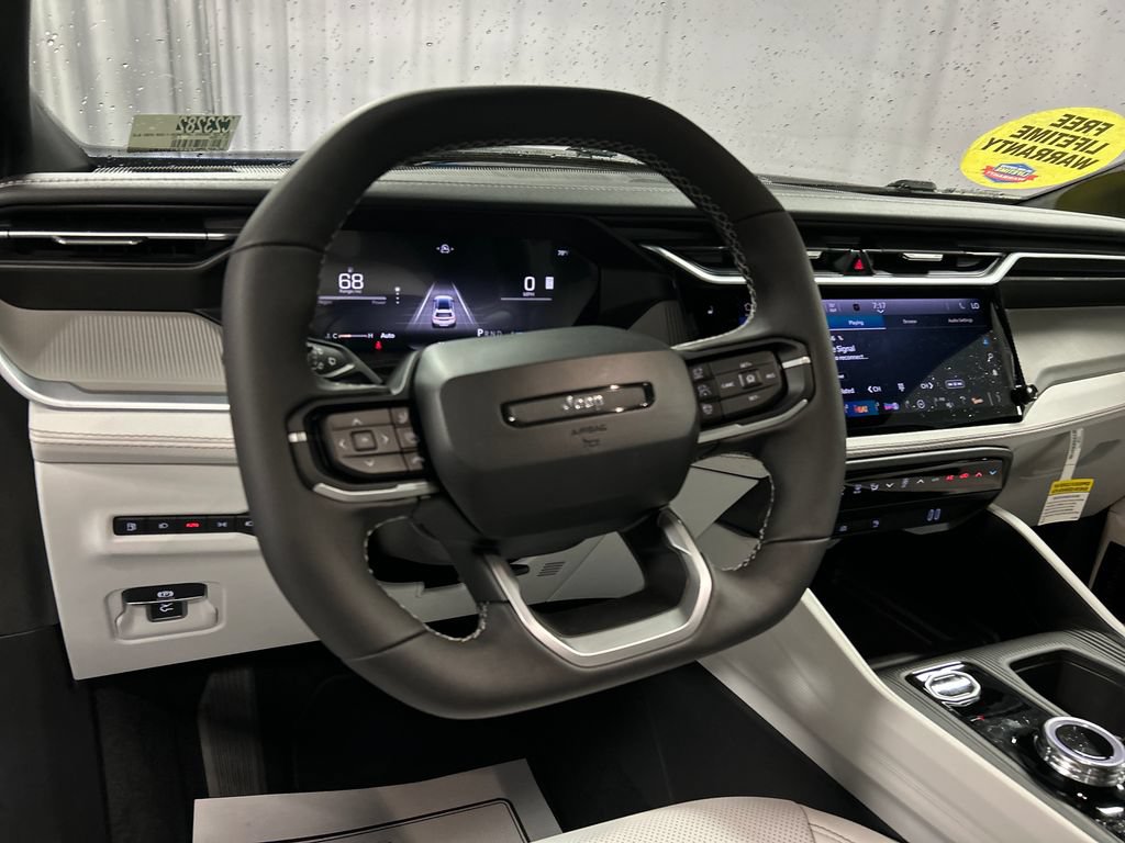 New 2026 Jeep Cherokee Limited AWD/4WD image 13