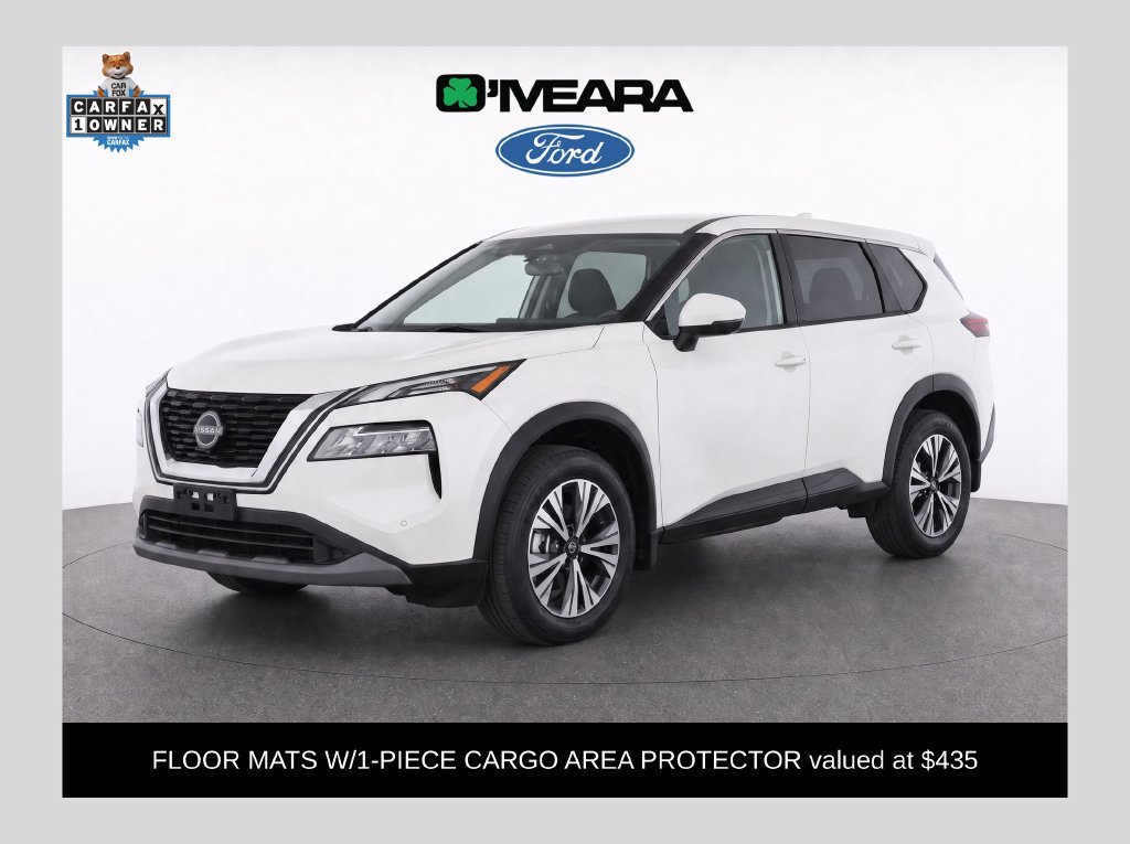 Used 2023 Nissan Rogue SV FWD 360° Tour