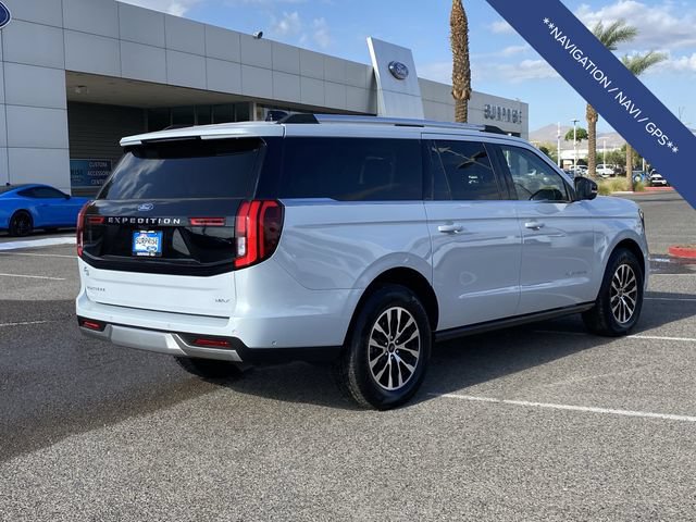Certified 2025 Ford Expedition Max Platinum AWD/4WD image 8
