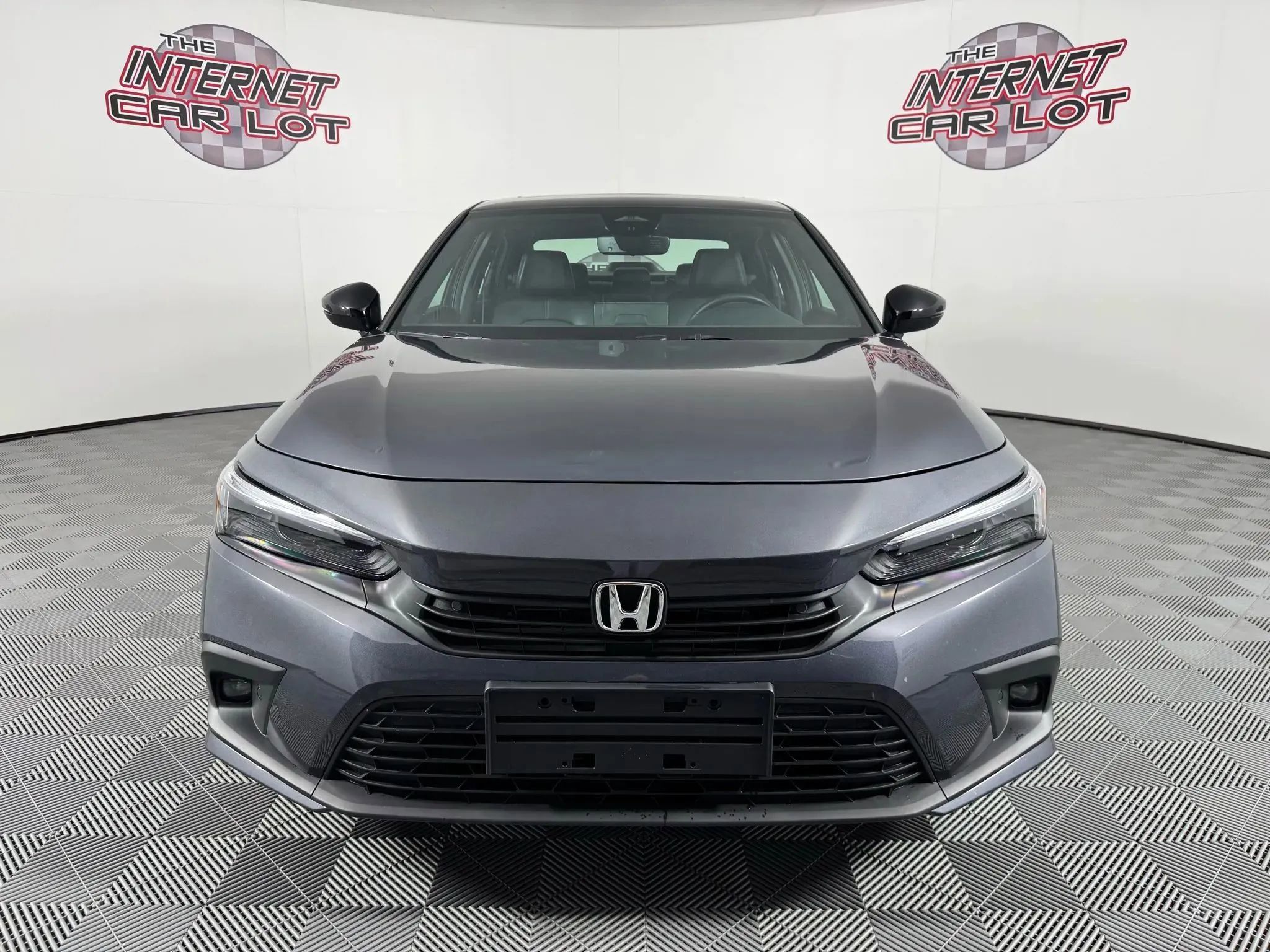 Used 2025 Honda Civic Sport Touring image 2