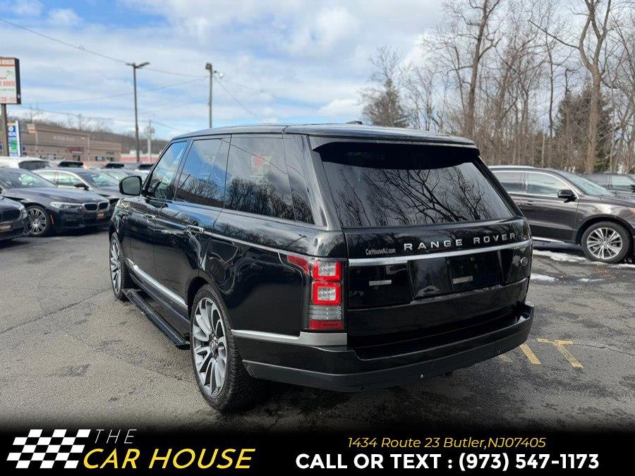 Used 2014 Land Rover Range Rover Autobiography image 10