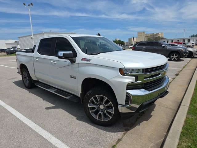 Used 2019 Chevrolet Silverado 1500 LT w/ Texas Edition image 7