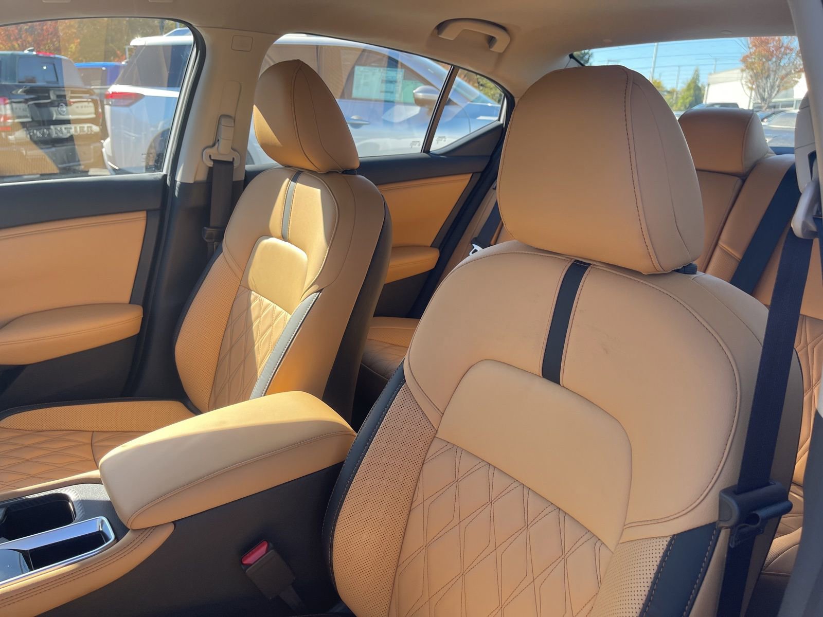 New 2025 Nissan Sentra SV w/ SV Premium Package image 16