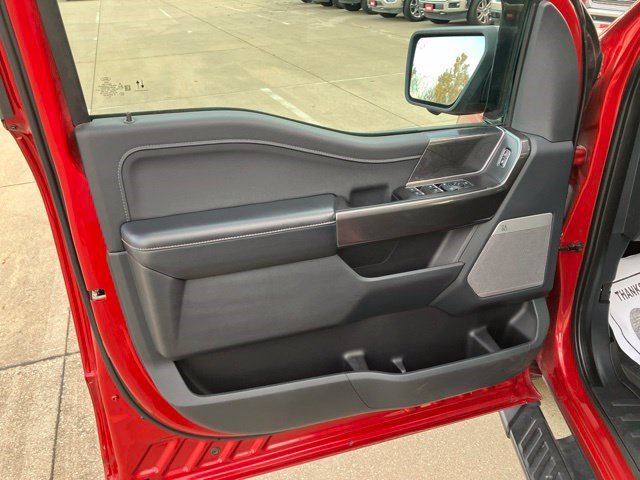 Used 2021 Ford F150 XLT w/ Equipment Group 302A High AWD/4WD image 12