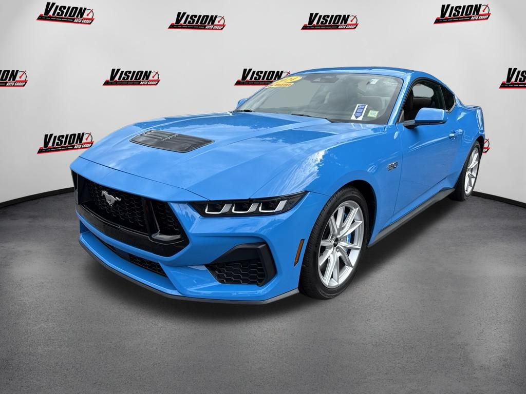 Used 2024 Ford Mustang GT Premium RWD image 1