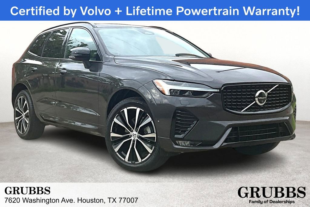 Used 2025 Volvo XC60 B5 Plus