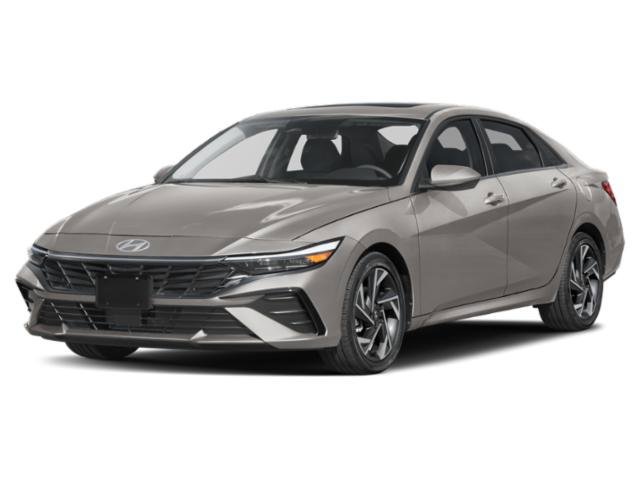 Certified 2025 Hyundai Elantra SEL