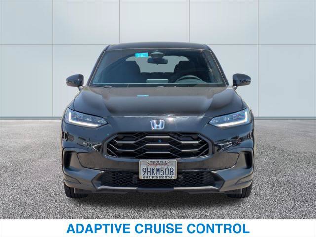 Certified 2024 Honda HR-V Sport image 3