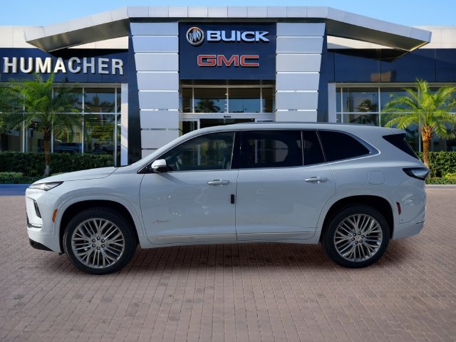 New 2027 Buick Enclave Avenir FWD image 4