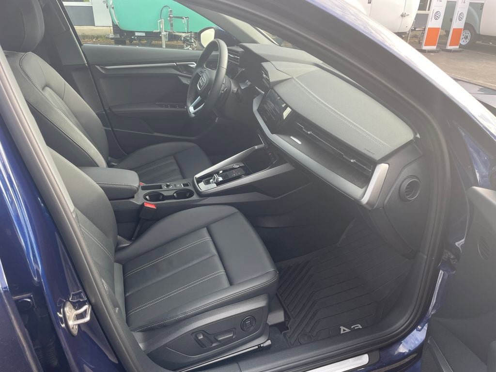 Used 2023 Audi A3 2.0T Premium Plus w/ Premium Plus Package AWD/4WD image 13