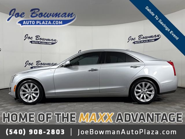 Used 2018 Cadillac ATS 2.0T Sedan RWD image 1