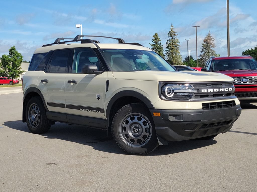 Used 2024 Ford Bronco Sport Big Bend AWD/4WD image 33