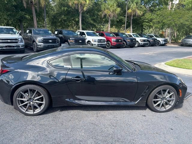 Used 2025 Subaru BRZ Limited RWD image 3
