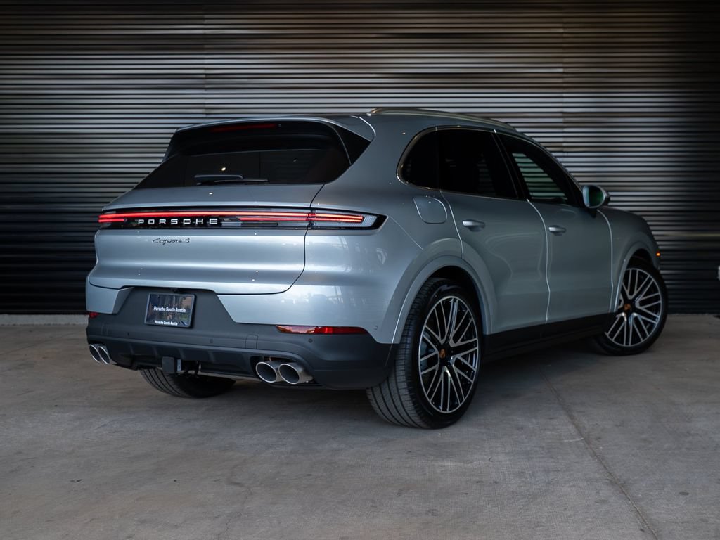 New 2026 Porsche Cayenne S AWD/4WD image 7