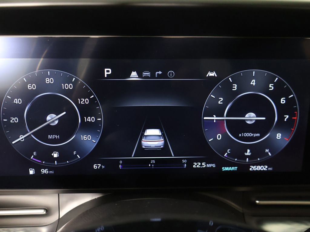 Used 2024 Kia Carnival SX Prestige FWD image 49