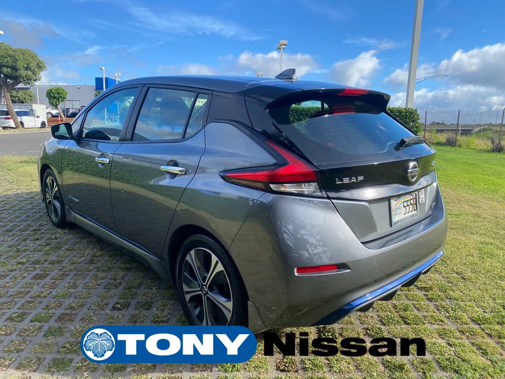 Used 2018 Nissan Leaf SV FWD image 23
