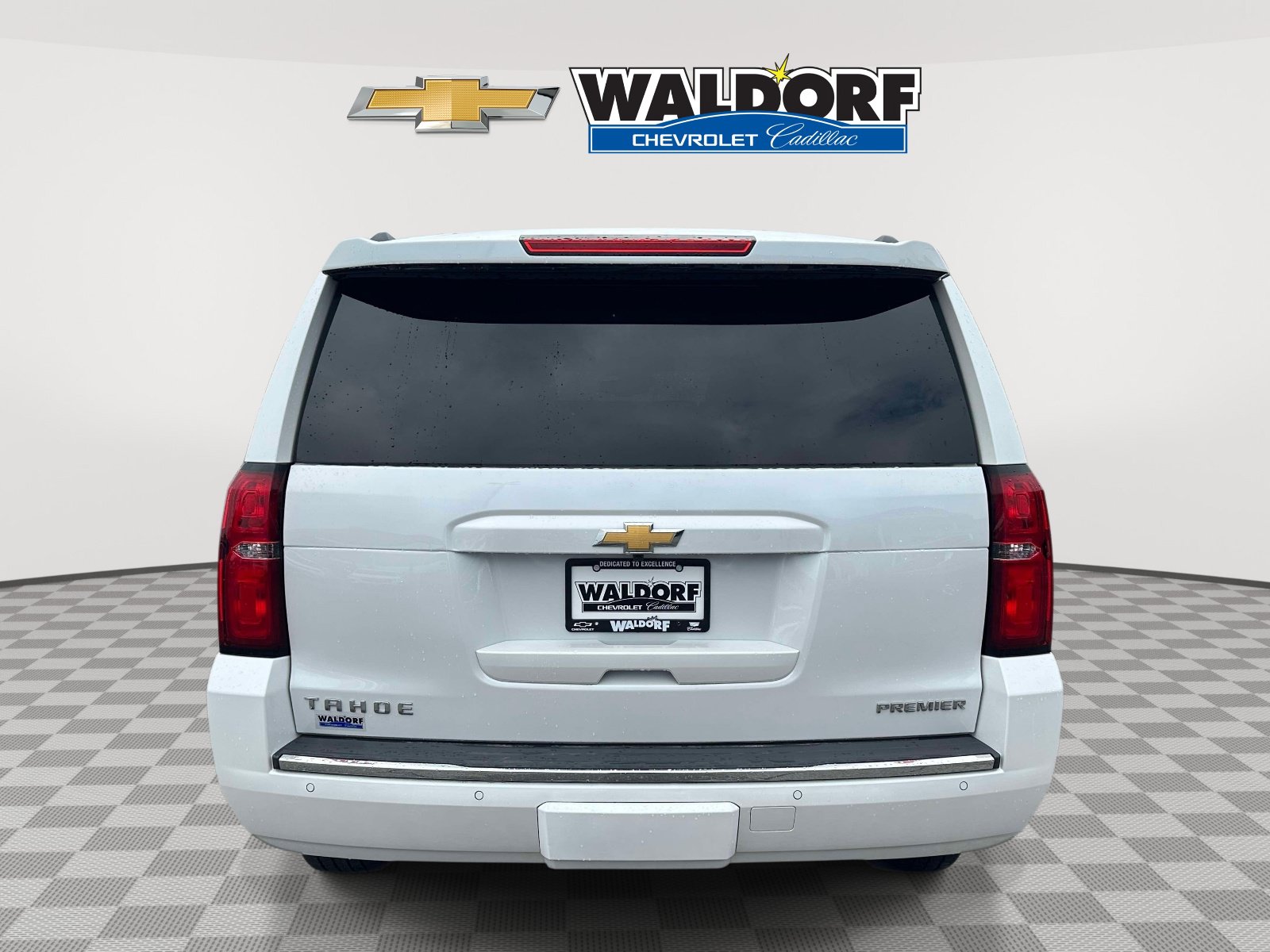 Used 2019 Chevrolet Tahoe Premier AWD/4WD image 5