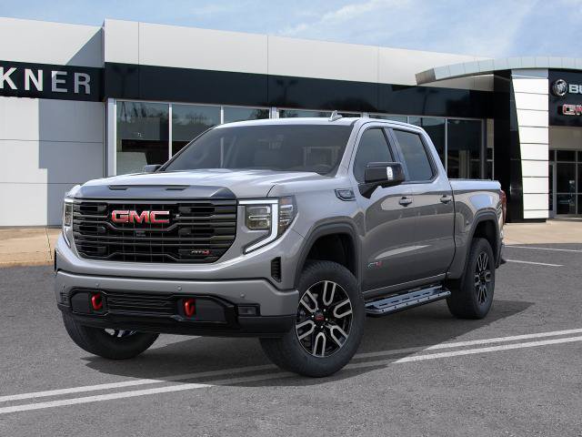 New 2026 GMC Sierra 1500 AT4 w/ AT4 Premium Package AWD/4WD image 27