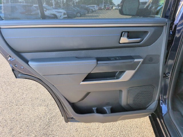 New 2026 Toyota Sequoia Platinum AWD/4WD image 25