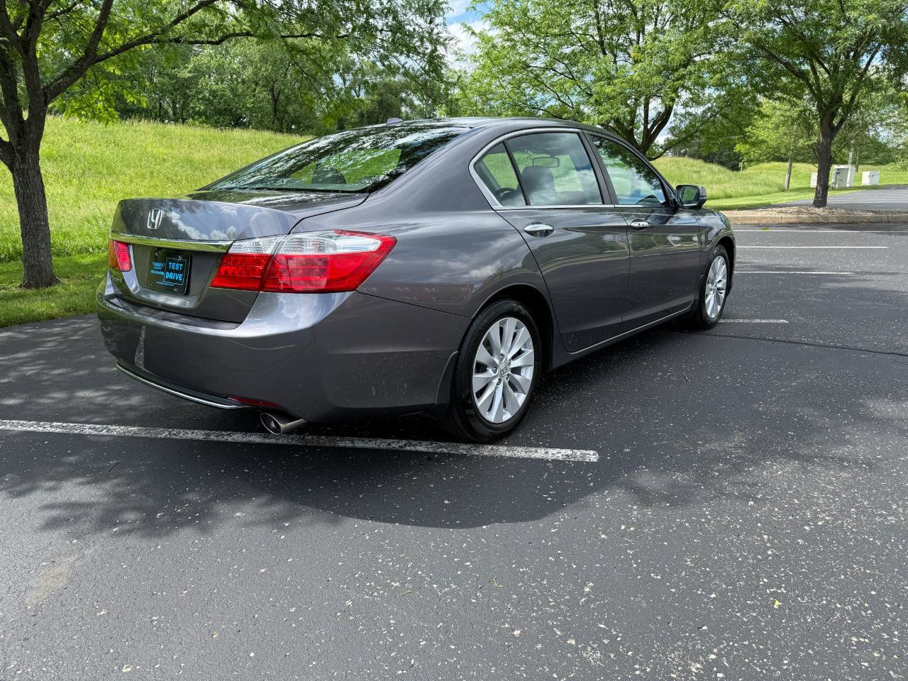 Used 2014 Honda Accord EX-L image 3