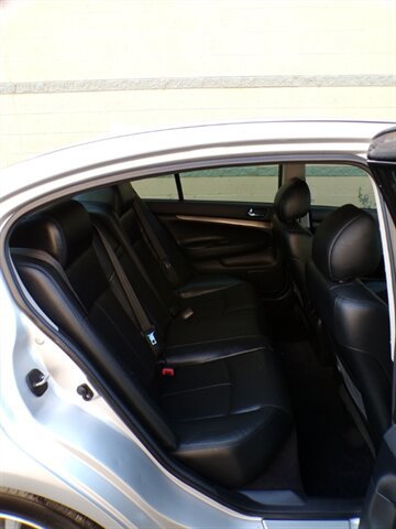 Used 2012 INFINITI G37 Journey w/ Premium Pkg RWD image 23