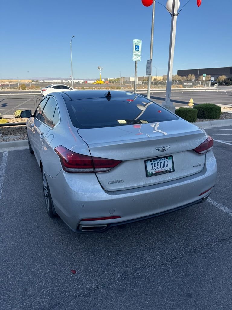 Used 2015 Hyundai Genesis 3.8 w/ Option Group 03 AWD/4WD image 3