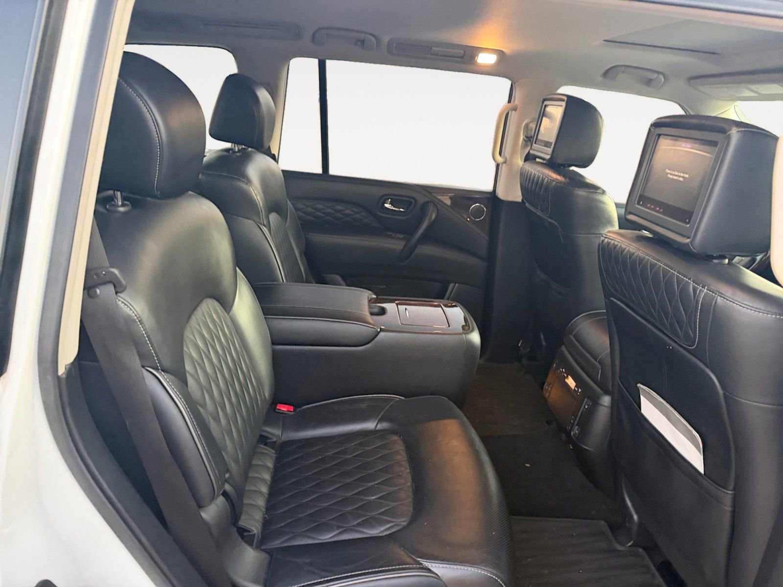 Used 2019 INFINITI QX80 Luxe w/ Proactive Package image 13