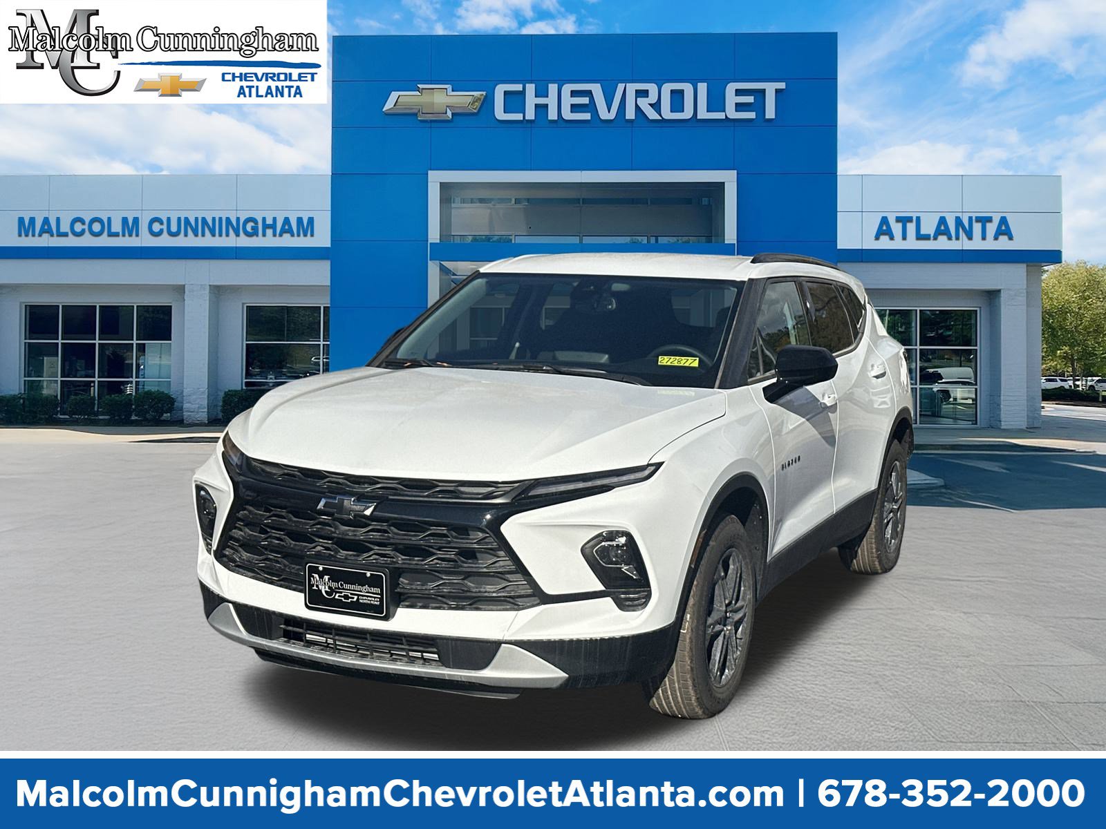 New 2025 Chevrolet Blazer LT w/ Convenience Package