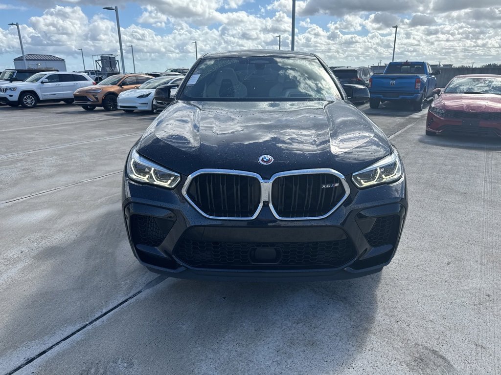 Used 2023 BMW X6 M w/ Executive Package image 2