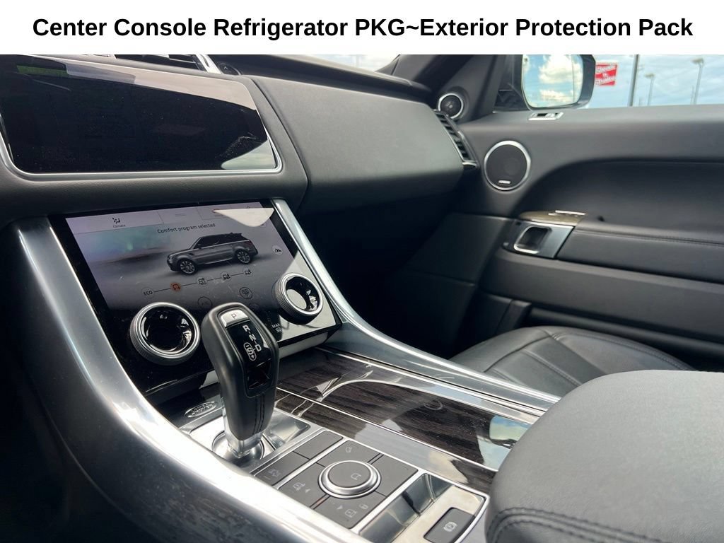 Used 2019 Land Rover Range Rover Sport SE AWD/4WD image 52