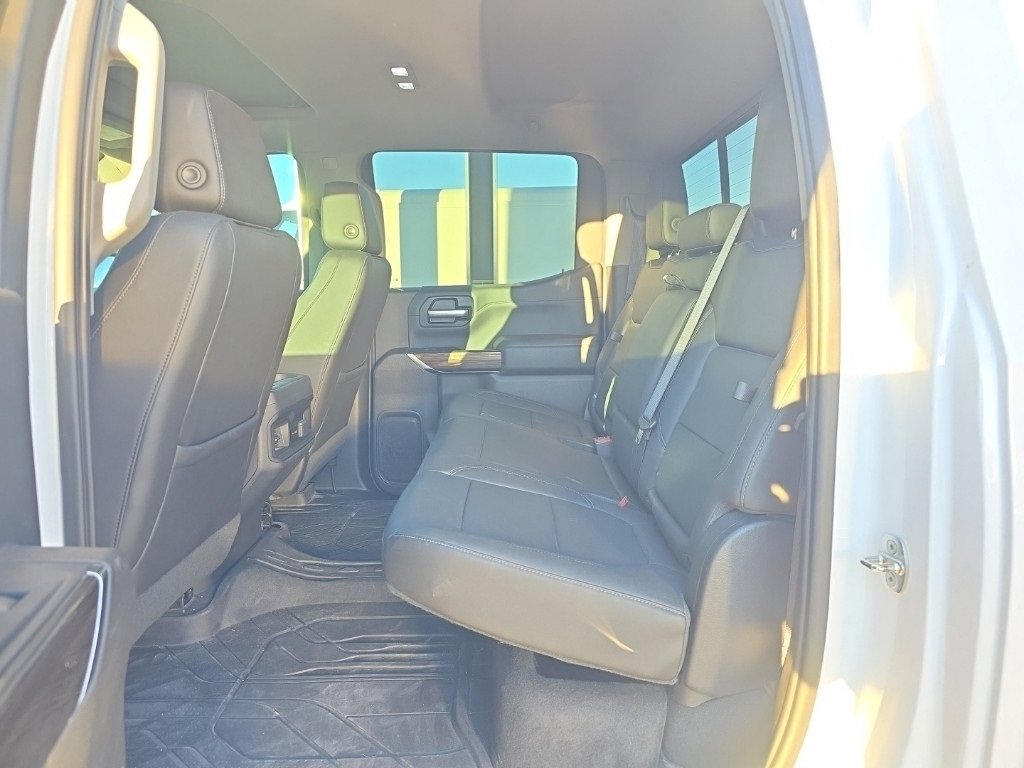 Used 2019 Chevrolet Silverado 1500 LT Trail Boss image 14