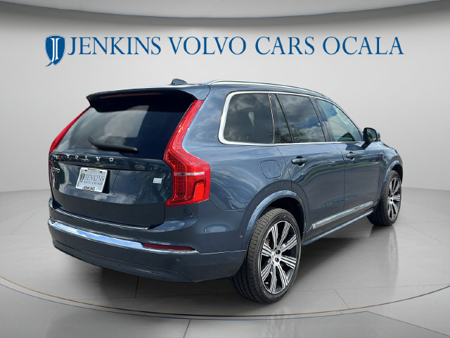 Certified 2024 Volvo XC90 T8 Plus w/ Protection Package Premier AWD/4WD image 3