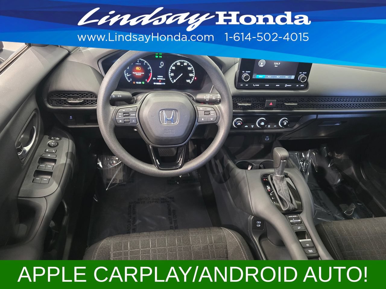 Used 2025 Honda HR-V LX image 13