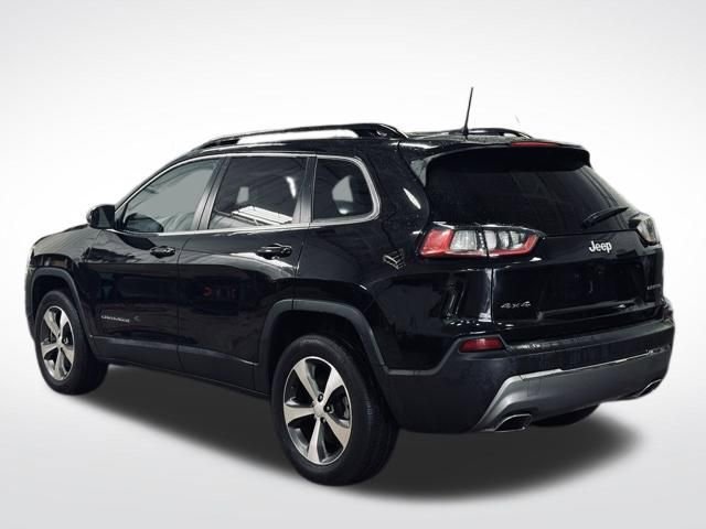Used 2022 Jeep Cherokee Limited image 9