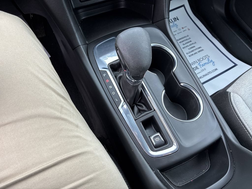 Used 2023 Chevrolet Equinox LS FWD image 18