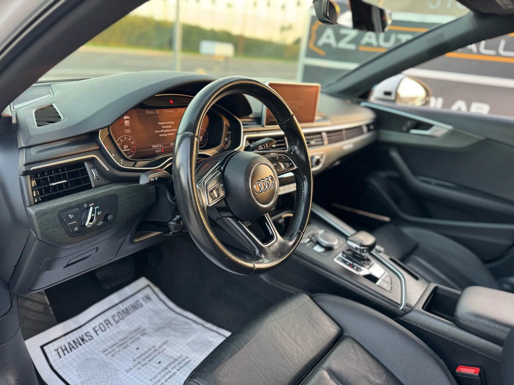 Used 2017 Audi A4 2.0T Premium Plus w/ Premium Plus Package image 18