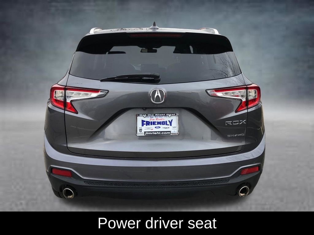 Used 2020 Acura RDX AWD image 7