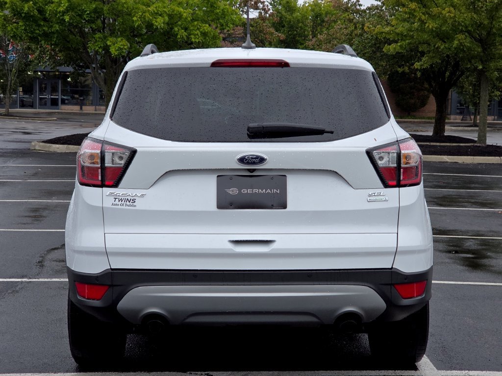 Used 2018 Ford Escape SEL FWD image 21