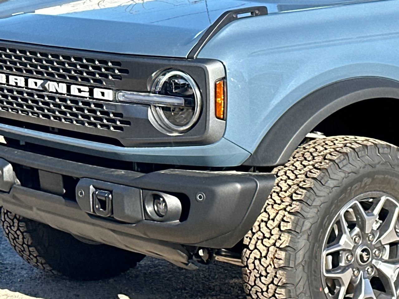 New 2025 Ford Bronco Badlands AWD/4WD video 2