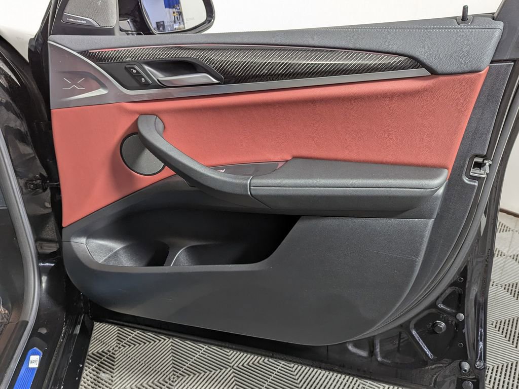 Certified 2024 BMW X3 M40i image 32