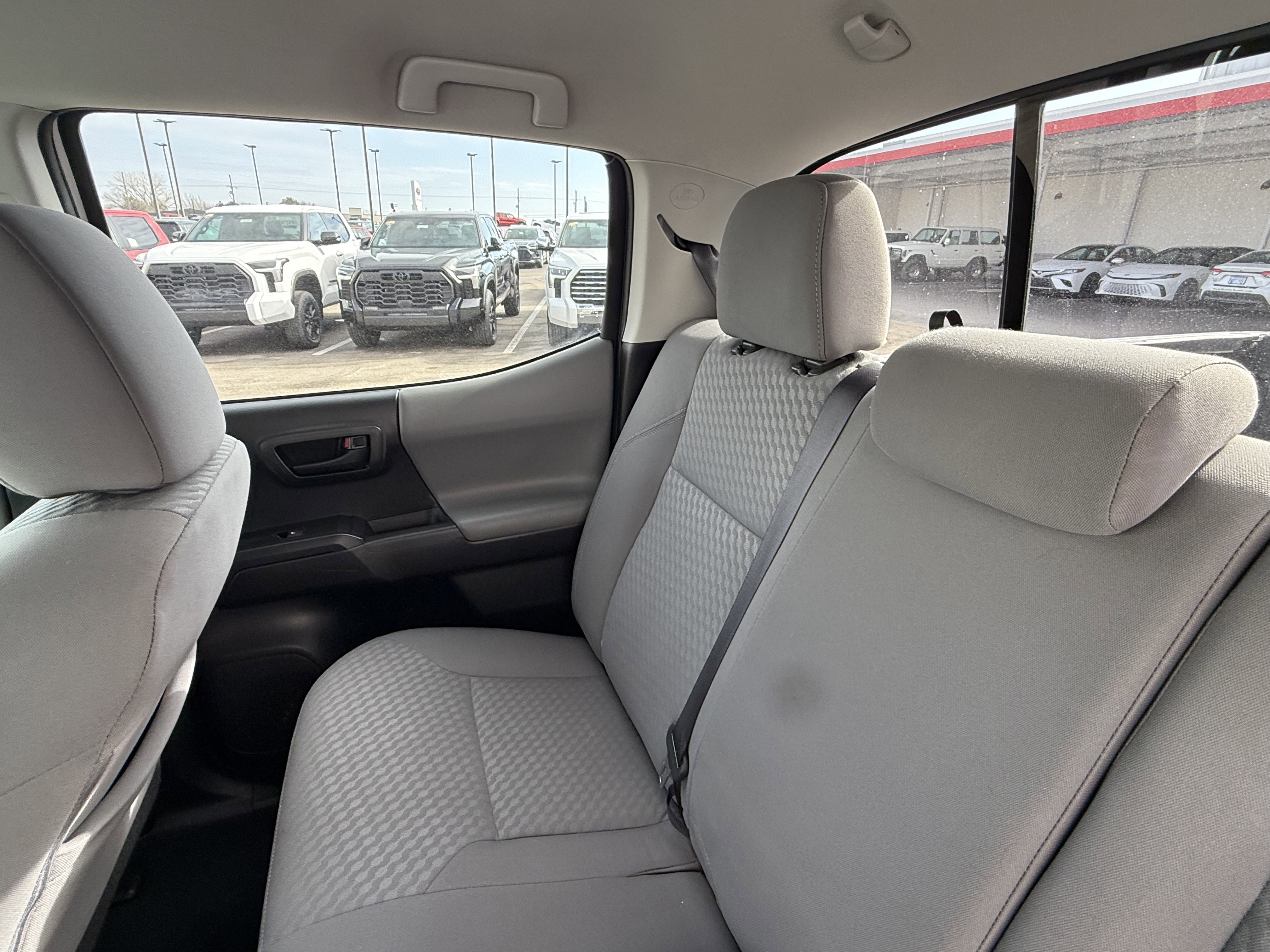 Certified 2022 Toyota Tacoma SR image 11