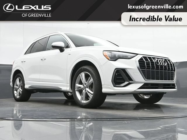 Used 2020 Audi Q3 2.0T Premium w/ Convenience Package AWD/4WD image 10