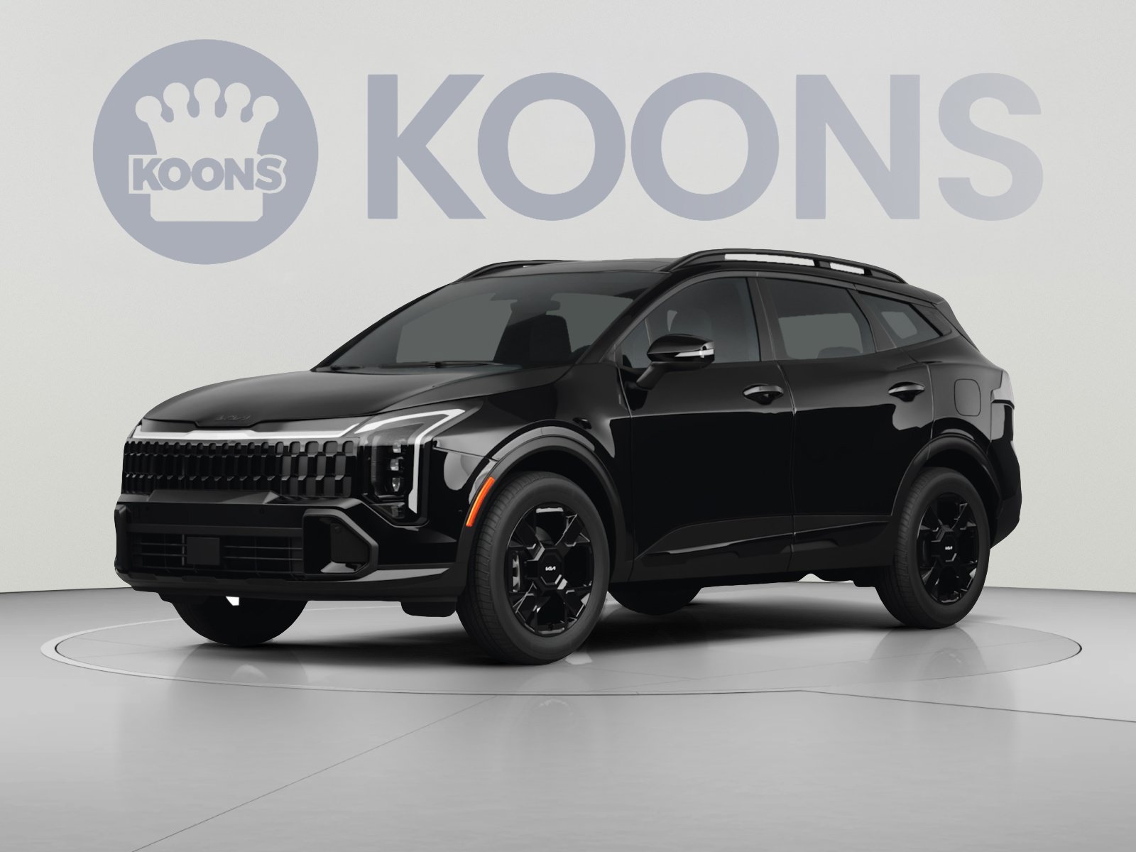 New 2027 Kia Sportage X-Line