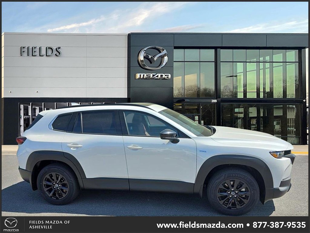 New 2025 MAZDA CX-50 AWD 2.5 Hybrid w/ Weather Package