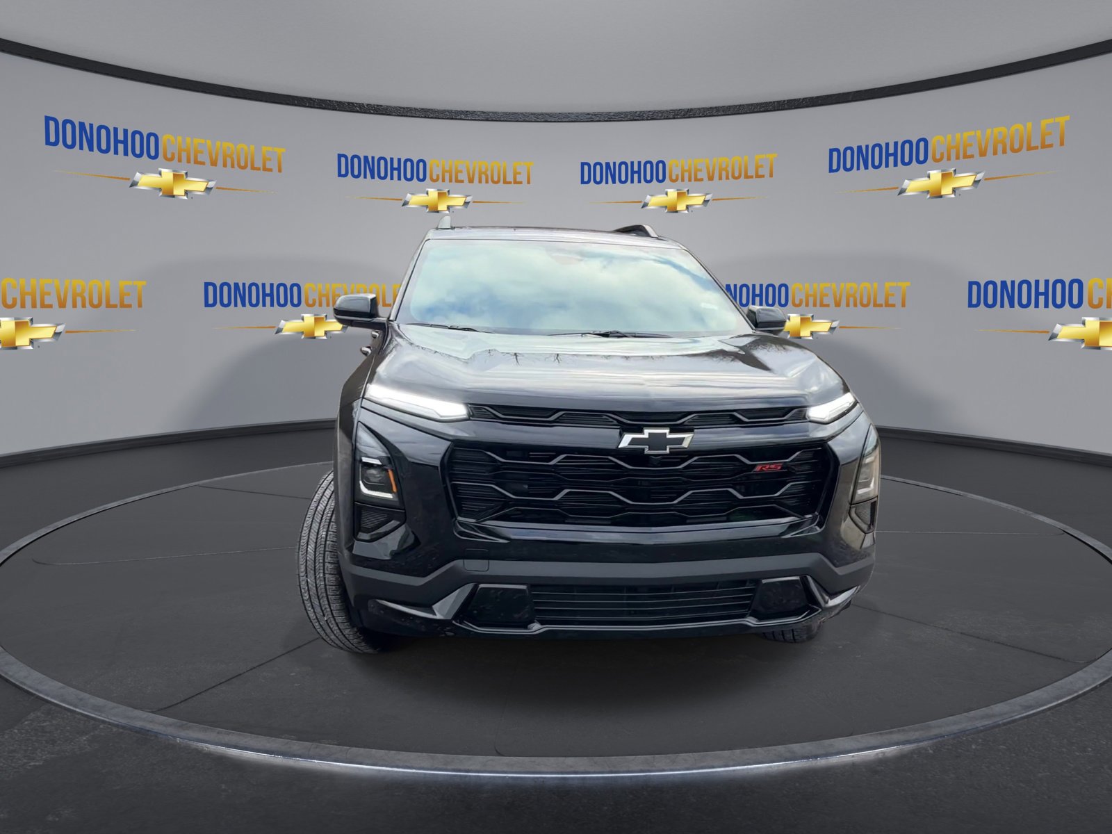 New 2026 Chevrolet Equinox RS w/ Convenience Package III FWD image 6