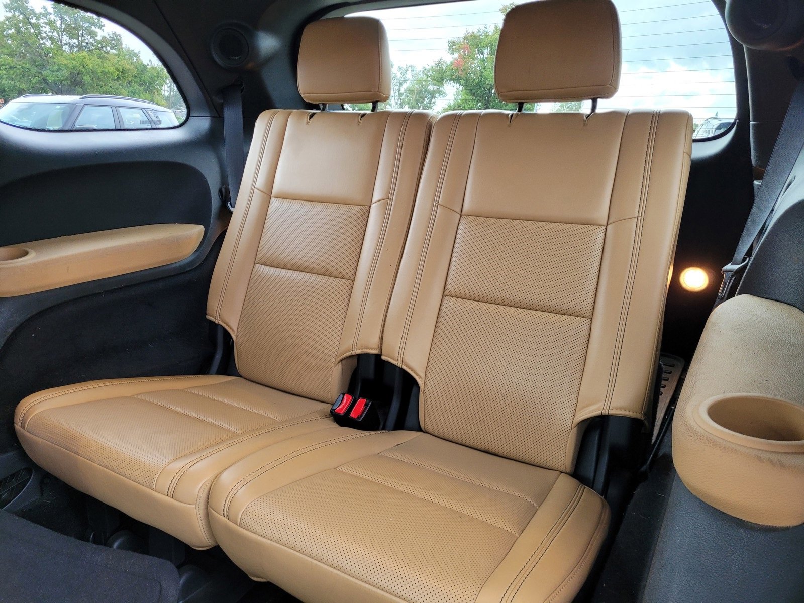 Used 2014 Dodge Durango Citadel w/ Technology Group image 12